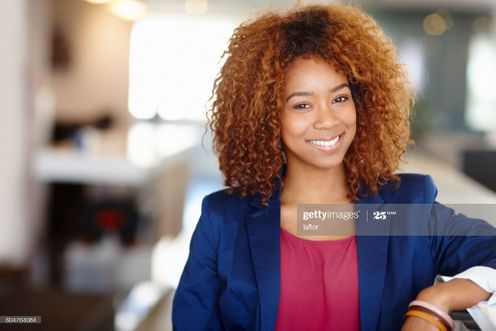 female business portrait