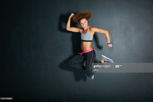jumping fitness